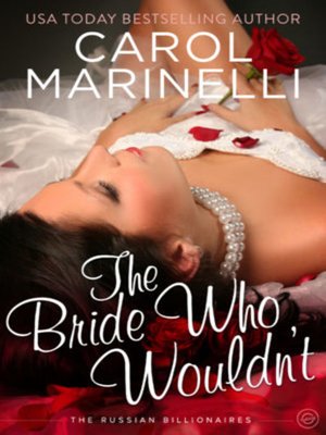 cover image of The Bride Who Wouldn't